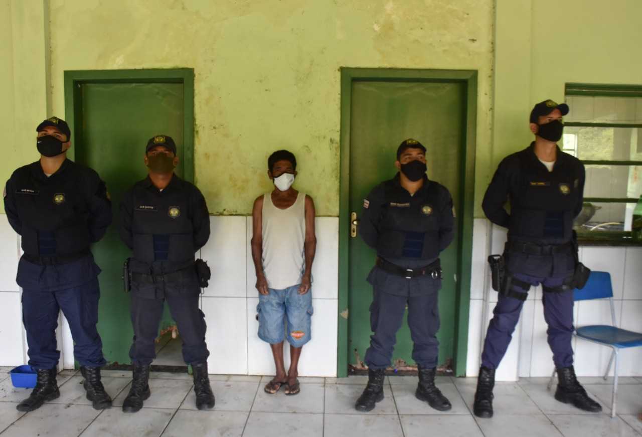 Camacã: Prefeitura realiza entrega de 243 cestas básicas na Aldeia Indígena do Panelão
